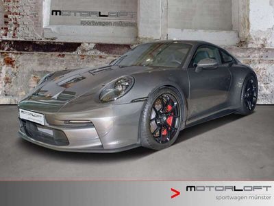 gebraucht Porsche 911 GT3 992Touring, Leder, Lift, LED, Bose, 784 KM
