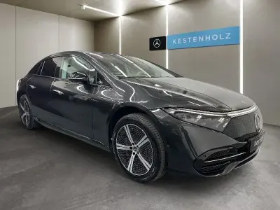 Brugt Mercedes EQS450+ 244 kW (333 HK) 2023 Grå Sedan