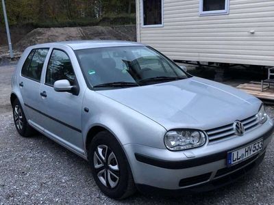 gebraucht VW Golf IV 