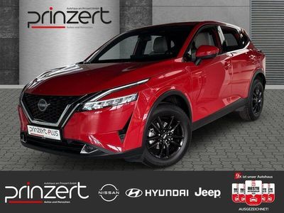 Gebraucht Nissan Qashqai Tekna 158 PS (116 kW) 2023 Red (s) SUV