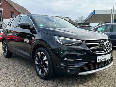 gebraucht Opel Grandland X (X) 2.0 D /AUTOMATIK/LED/PANO/LEDER