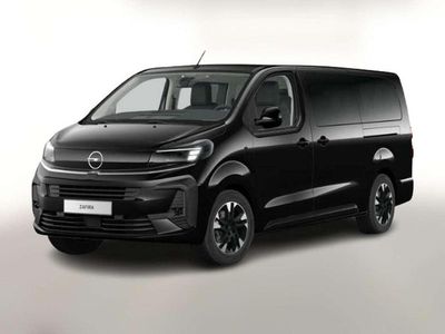 Neu Opel Zafira 179 PS (131 kW) 2025 Karbon schwarz metallic Van / Kleinbus