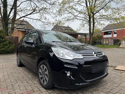 Second-hand Citroën C3 99 CP (72 kW) 2015 Negru Hatchback