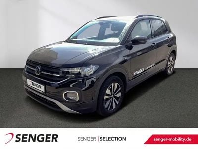 VW T-Cross