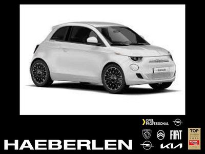 Nuova Fiat 500 Icon 65 CV (47 kW) 2026 Bianco Berlina