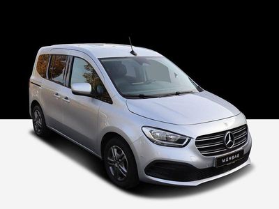 Gebraucht Mercedes T160 Style 95 PS (69 kW) 2024 Silber Van / Kleinbus