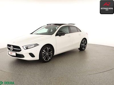 Usata Mercedes A250 Night 218 CV (160 kW) 2020 Bianco Berlina