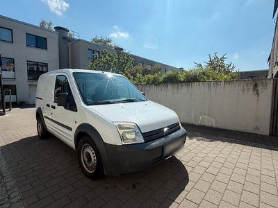 Brugt Ford Transit 2009 Hvid MPV