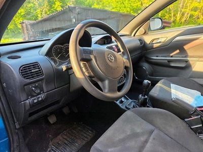 Opel Tigra