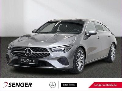 Mercedes CLA180 Shooting Brake