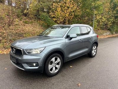 Gebraucht Volvo XC40 190 PS (139 kW) 2018 Grau SUV