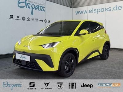 Neu BYD Dolphin Surf Comfort 114 kW (156 PS) 2025 Hellgruen Kleinwagen