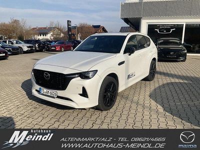 Gebraucht Mazda CX-60 Homura-Line 254 PS (186 kW) 2025 SUV