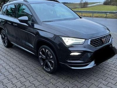 Schwarz Gebraucht 2022 Cupra Ateca Basis SUV | 32.990 € (Fairer Preis)