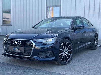 Gebraucht Audi A6 Sport 245 PS (180 kW) 2021 Blau Limousine