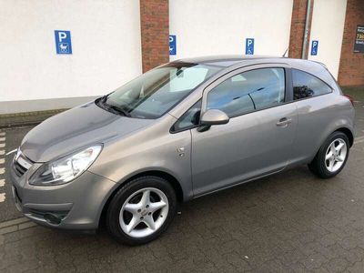 gebraucht Opel Corsa Corsa1.2 16V ecoFLEX Selection