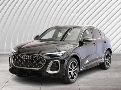 Neu Audi Q5 Sportback Sport 204 PS (150 kW) 2026 Schwarz SUV