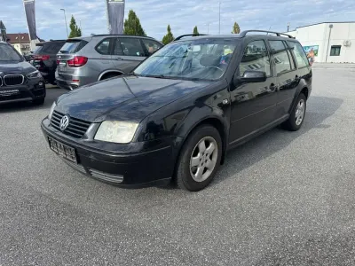 Gebraucht VW Bora
