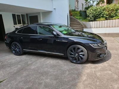 gebraucht VW Arteon 2.0 TSI OPF DSG 4MOTION R-Line