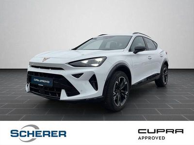 Glacial weiß metallic (metallic) Gebraucht 2025 Cupra Formentor SUV | 29.980 € (Guter Preis)