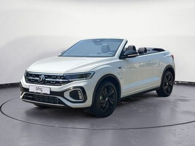 VW T-Roc Cabriolet