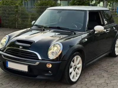 Usado Mini Cooper S Coupé 174 HP (127 kW) 2007 Preto Coupé