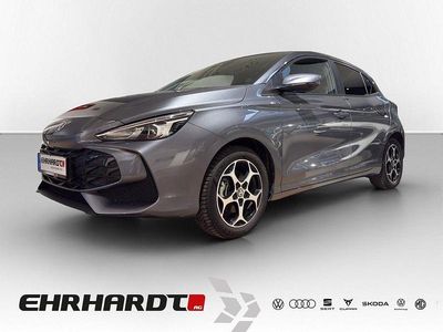 Usata MG MG3 Luxury 194 CV (142 kW) 2024 Grigio Utilitaria