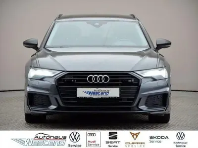 Gebraucht Audi A6 Sport 367 PS (269 kW) 2022 Daytonagrau (metallic) Kombi