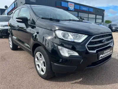 Gebraucht Ford Ecosport