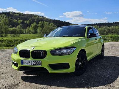 Używany BMW 116 Comfort Edition 116 KM (85 kW) 2016 Hatchback