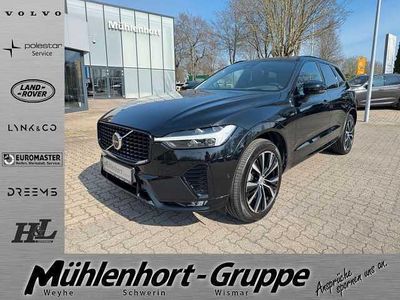 Gebraucht Volvo XC60 Ultimate 235 PS (172 kW) 2023 Schwarz SUV