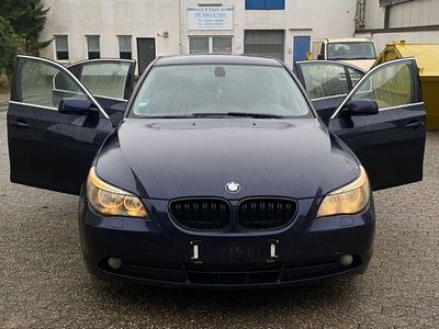 gebraucht BMW 523 E60 i