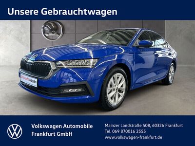 gebraucht Skoda Octavia 1.4 TSI iV Ambition Klima DAB+ LED OCTAV