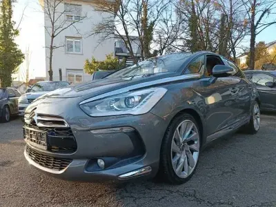 Gebraucht Citroën DS5 Sport Chic 200 PS (147 kW) 2012 Grau Kleinwagen