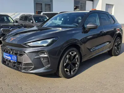 Gebraucht Cupra Terramar VZ 265 PS (194 kW) 2025 Timanfayagrau SUV