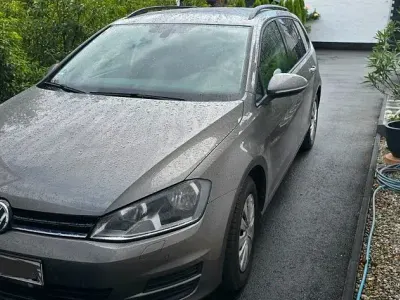 Gebraucht VW Golf VII 105 PS (77 kW) 2014 Limousine
