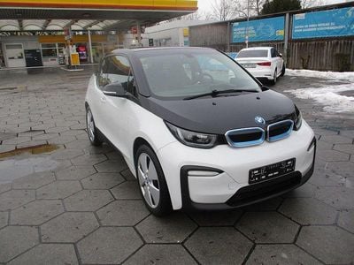 Capparisweiss Gebraucht 2018 BMW i3 Basis Limousine | 13.490 € (Superpreis)