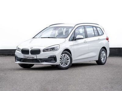 gebraucht BMW 218 Gran Tourer i Rückfahrkamera Navi UPE 39.600,