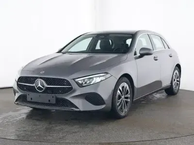 Brugt Mercedes A200 Progressive 163 HK (119 kW) 2025 Grå Hatchback
