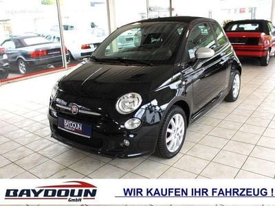 Fiat 500S