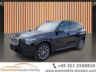Brugt BMW X5 M Sport 298 HK (219 kW) 2024 Sort SUV