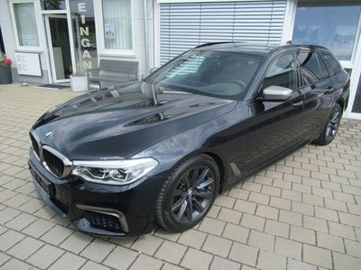 BMW M550