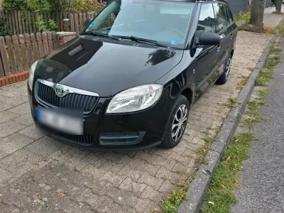 Gebraucht Skoda Fabia