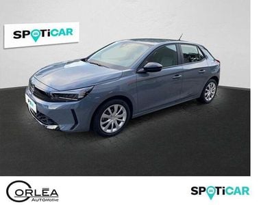 Grau Gebraucht 2024 Opel Corsa Basis Kleinwagen | 18.450 € (Fairer Preis)