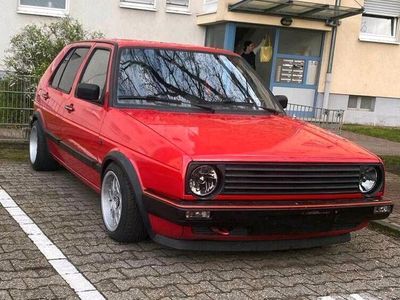 gebraucht VW Golf II 1.3 motor 137tkm Bj.1990