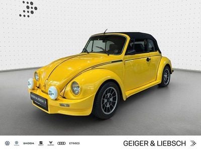 Gebraucht VW Type 3 60 PS (44 kW) 1973 Gelb Cabrio
