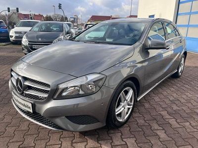 gebraucht Mercedes A180 A 180 A -KlasseBlueEfficiency