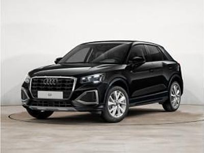 Gebraucht Audi Q2 Advanced Plus 150 PS (110 kW) 2025 Schwarz (schwarz / mythosschwarz) SUV