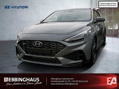 Gebraucht Hyundai i30 160 PS (117 kW) 2025 Grau Limousine