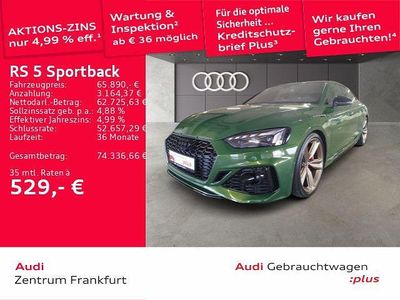 Audi RS5 Sportback